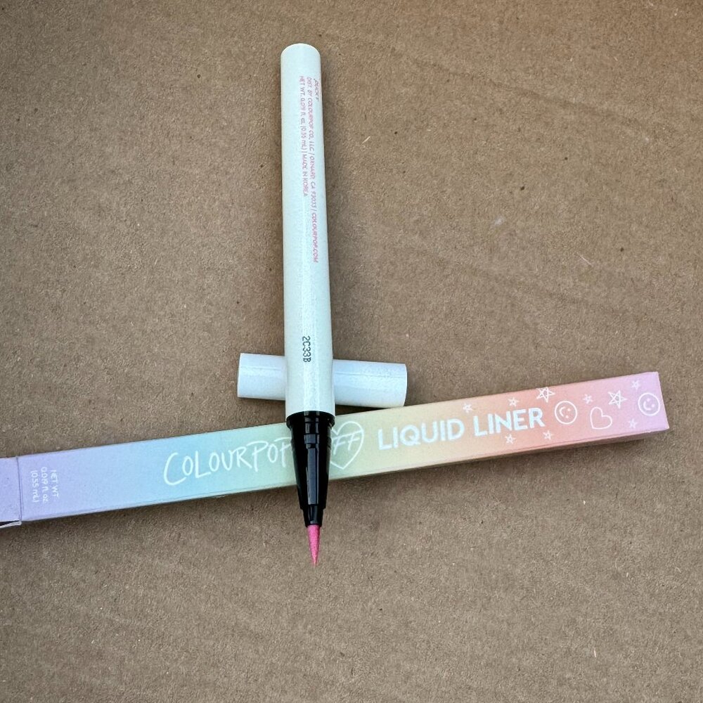 ColourPop Ducky BFF Liquid Liner